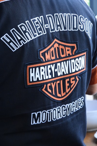 Harley Davidson Press Conference at The Smallville hotel 